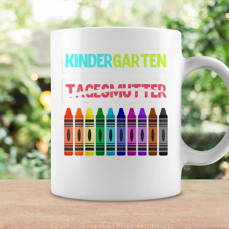 Children's Hello Kindergarten Tschüss Hello Kindergarten Tassen Geschenkideen