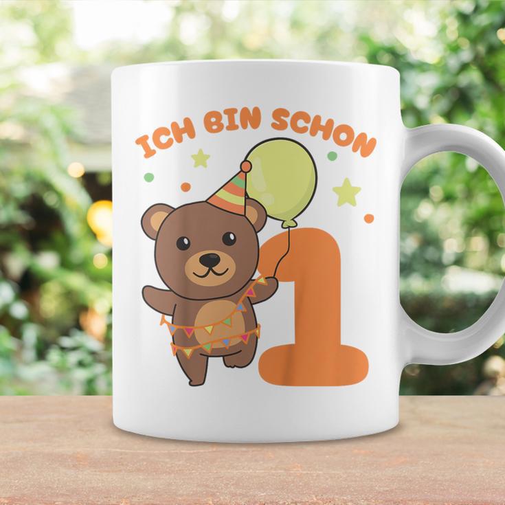 Children's Ich Bin Schon 1 Bär Tassen Geschenkideen