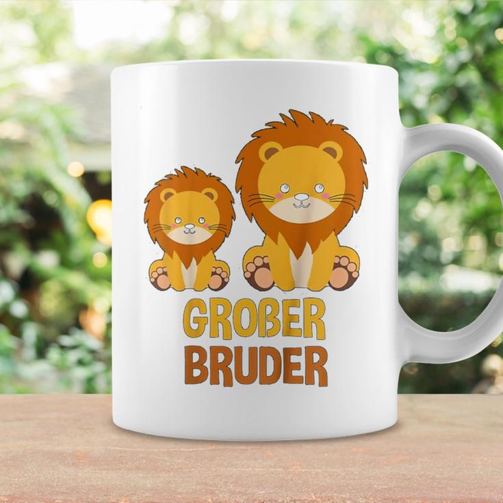 Children's Ich Werde Ein Großer Bruder Löwe Bruder Tassen Geschenkideen