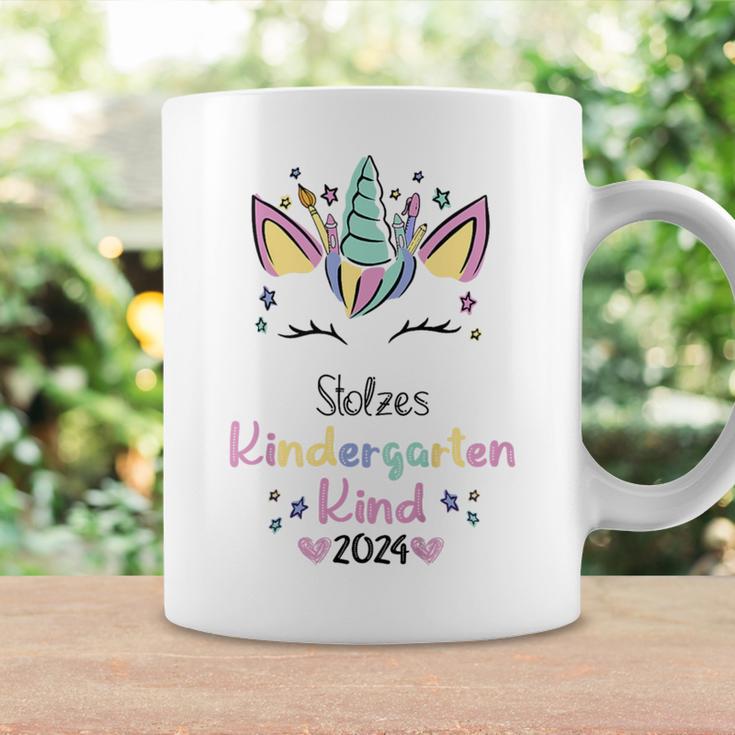 Children's Stolzes Kindergarten 2024 Kita Kiga Gray Tassen Geschenkideen