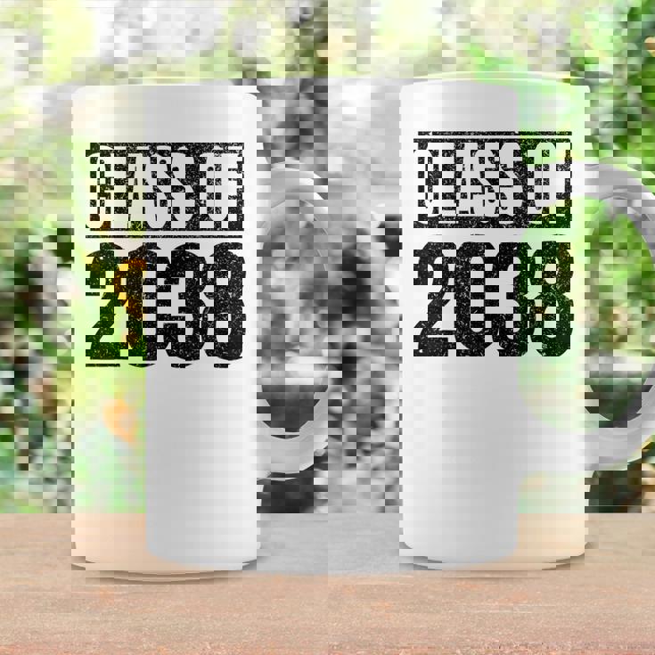 Class Of 2038 Graduation Senior 2038 First Day Of School Coffee Mug Gifts ideas