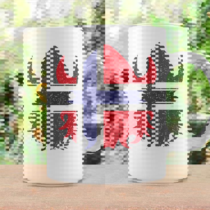 Cute Norwegian Viking For Courageous Boys & Girls Coffee Mug Gifts ideas