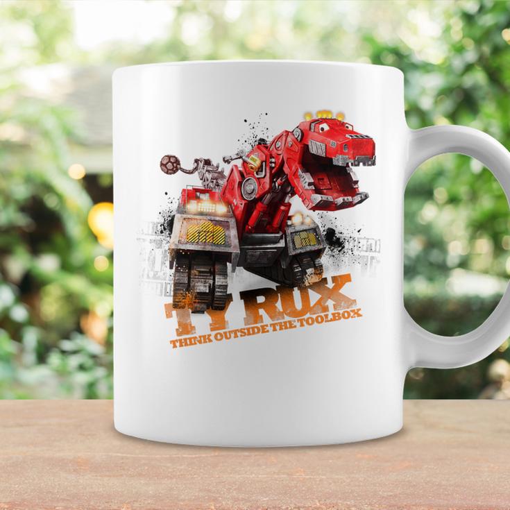 Dinotrux Ty Rux Blue Tassen Geschenkideen