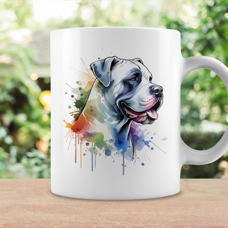 Dogo Argentino Tassen Geschenkideen