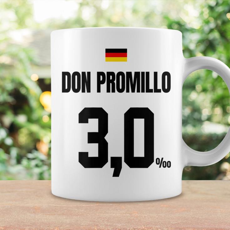 Don Promillo Sauftrikot X Malle Party Trikot Deutschland Tassen Geschenkideen