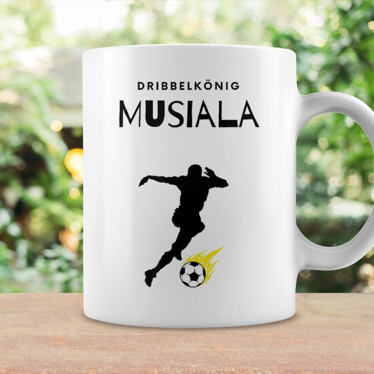 Dribbelkönig Musiala Gray Tassen Geschenkideen