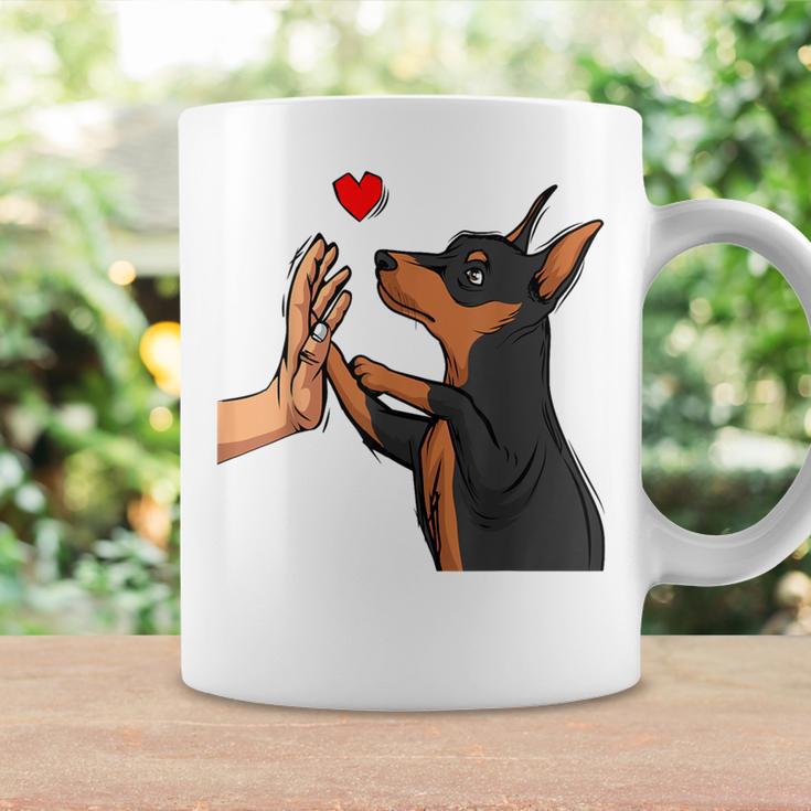 Dwarf Pinscher Liebe Miniature Pinscher Dog Holder Tassen Geschenkideen