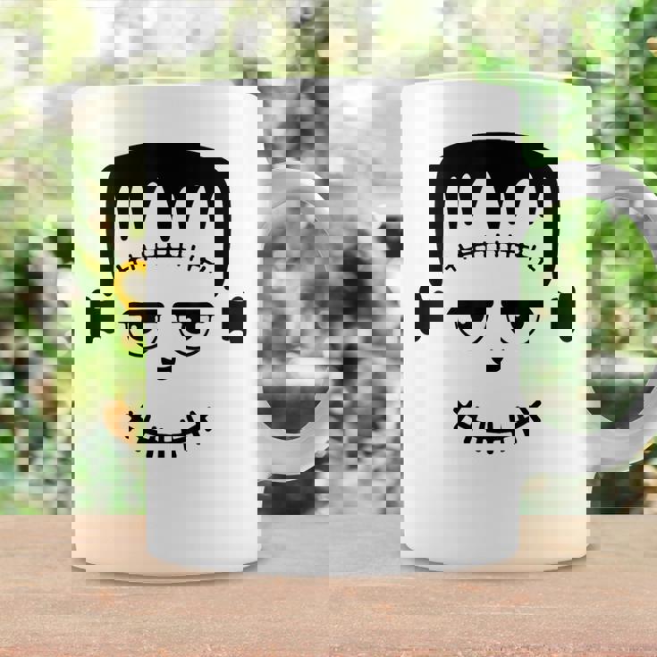 Frankenstein Monster Halloween Costume Coffee Mug Gifts ideas