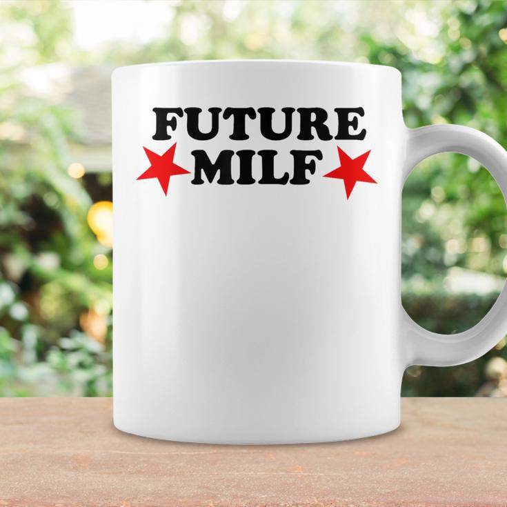 Future Milf Retro Tassen Geschenkideen