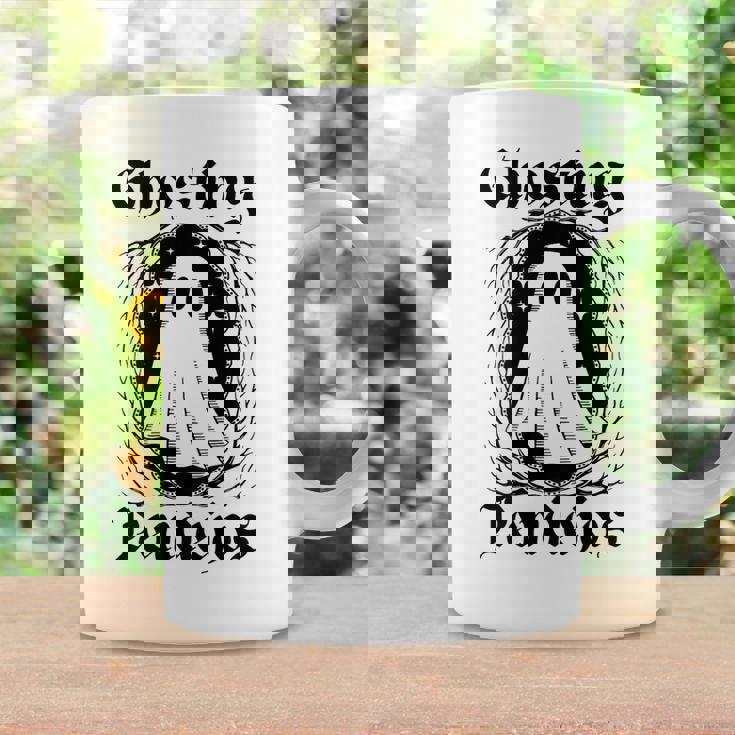 Ghosting Pendejos Mexican Ghost Halloween On Back Coffee Mug Gifts ideas