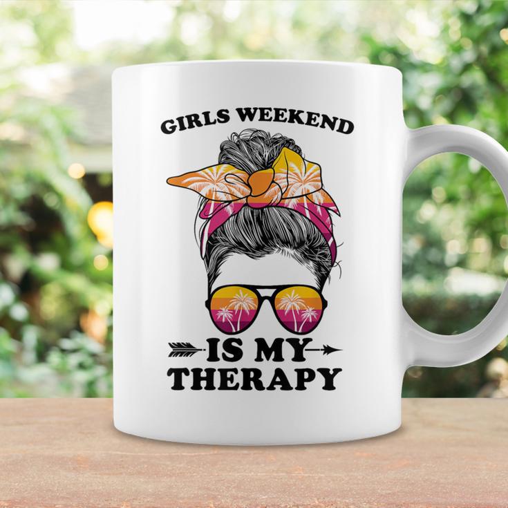 Girlswochenende Ist Meine Therapie Summer Holiday Tassen Geschenkideen