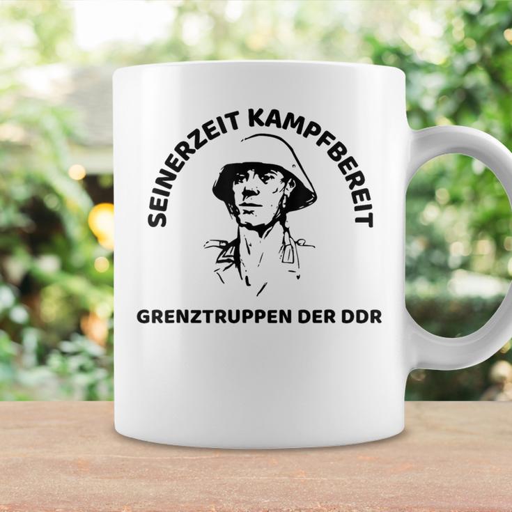 Grenztruppen Der Ddr Der Nva Seinerzeit Combat Ready Tassen Geschenkideen