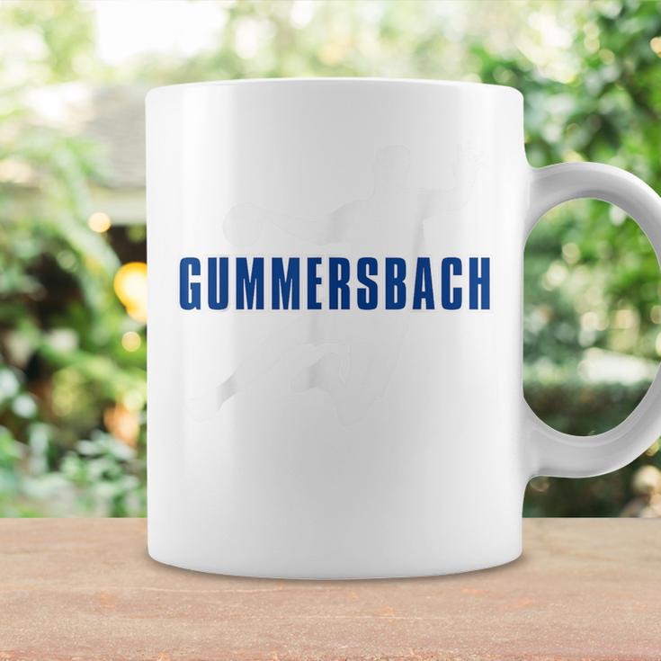 Gummersbach Handball Team Club Fan Nrw Blue Blue Tassen Geschenkideen