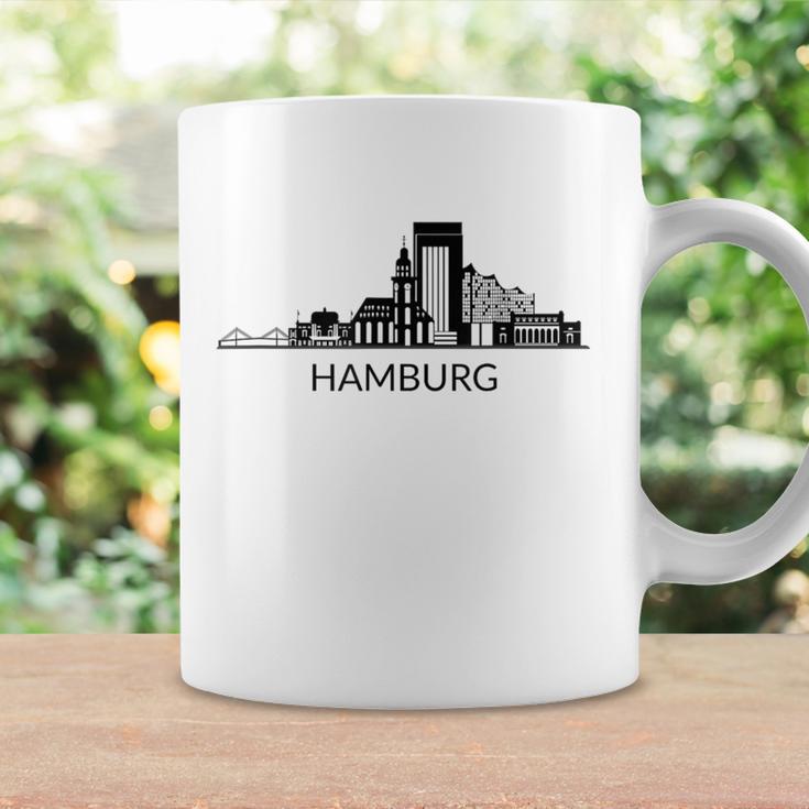 Hamburg Skyline Hamburg Love Tassen Geschenkideen