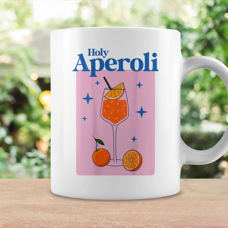 Holy Aperoli X Hallöchen Aperoli Aperoly Spritz Stars Tassen Geschenkideen