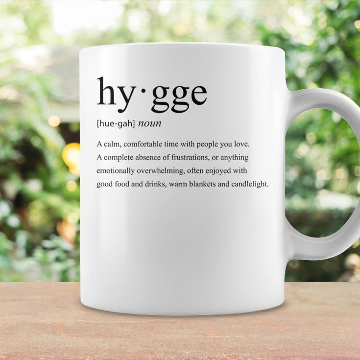 Hygge Lifestyle Tassen Geschenkideen