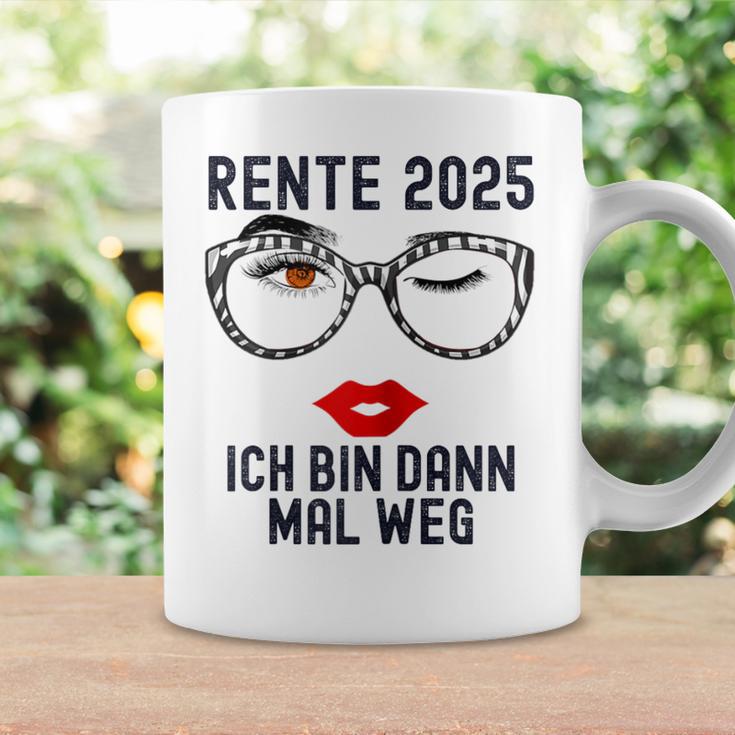 Ich Bin Dann Mal Weg Rente 2025 Tassen Geschenkideen