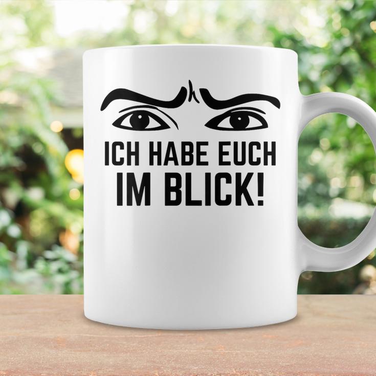 Ich Habe Dich Im Blick Lehrer I Have You Tassen Geschenkideen