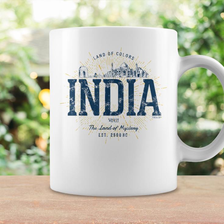 India Retro Styleintage India S Tassen Geschenkideen