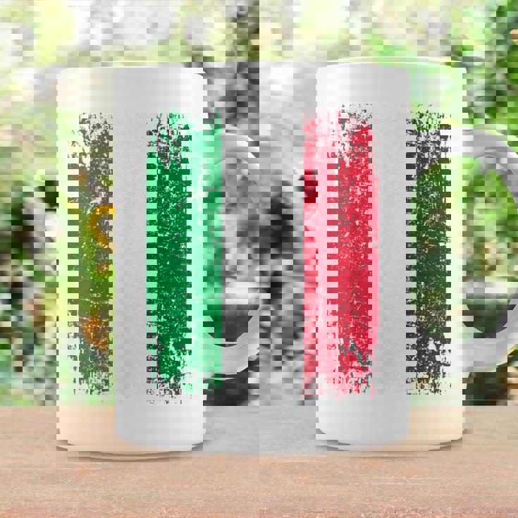 Italia Bandera Hombres Es Niños Italia Taza de café Ideas de regalos