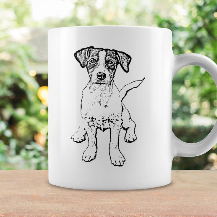 Jack Russell Terrier For Dog Dad Tassen Geschenkideen