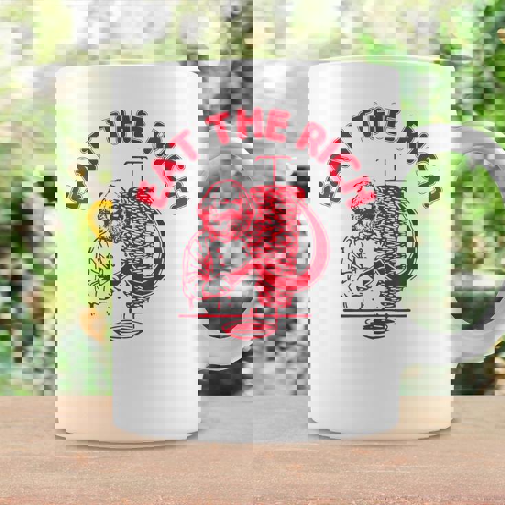 Karl Marx Eat Doner Kebab Rich Socialisme Tasse Idées cadeaux