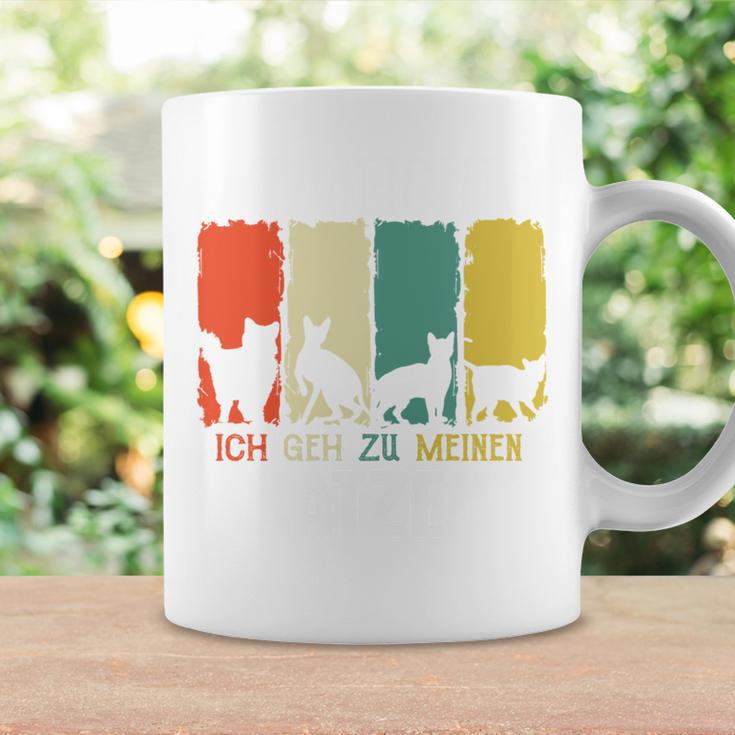 Katzen Mir Reichts Ich Geh Zu Meinen Katzen Humor Spruch Tassen Geschenkideen