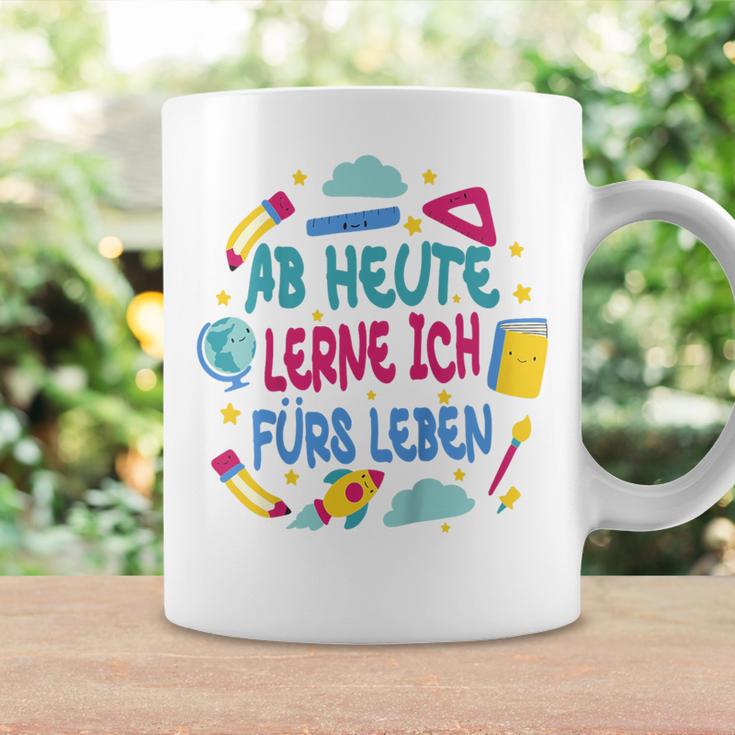 Kinder Ab Heute Lerne Ich Fürs Leben Tassen Geschenkideen