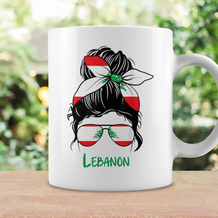 Lebanese Girls Lebanon Girl Lebanon Woman Flag Tassen Geschenkideen