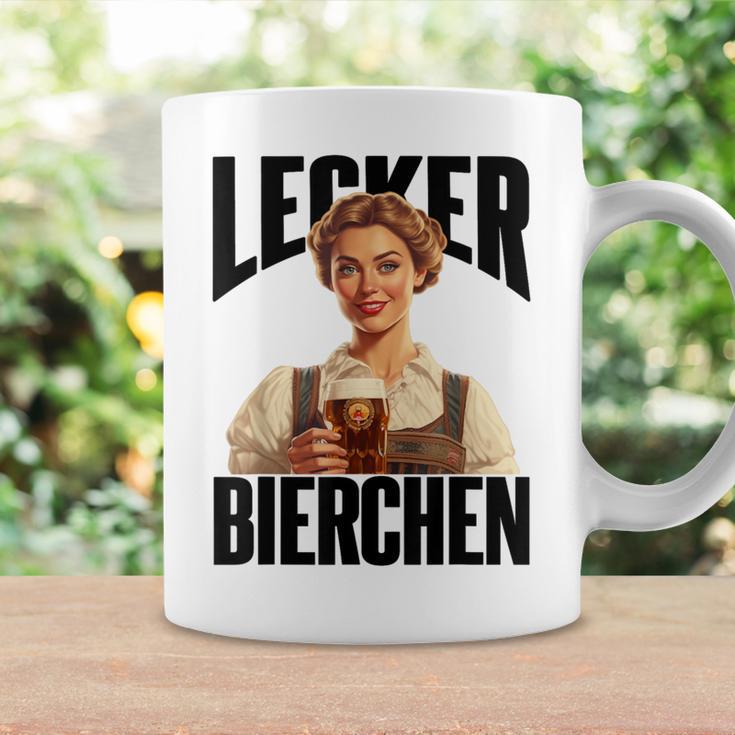 Lecker Bierchen Women's Tassen Geschenkideen