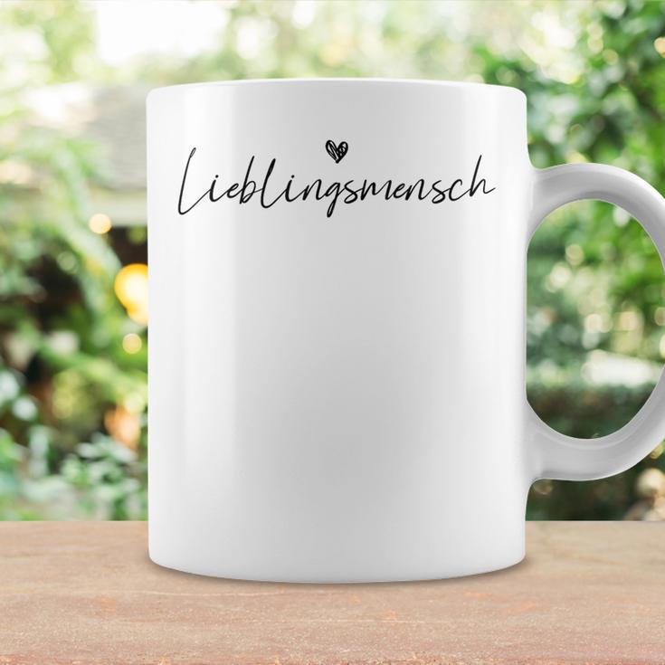 Lieblingsmensch Liebling Beziehungalentinstag Love Tassen Geschenkideen