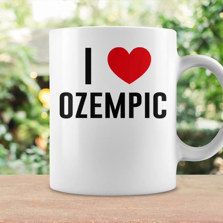 I Love Ozempic I Love Ozempic Tassen Geschenkideen