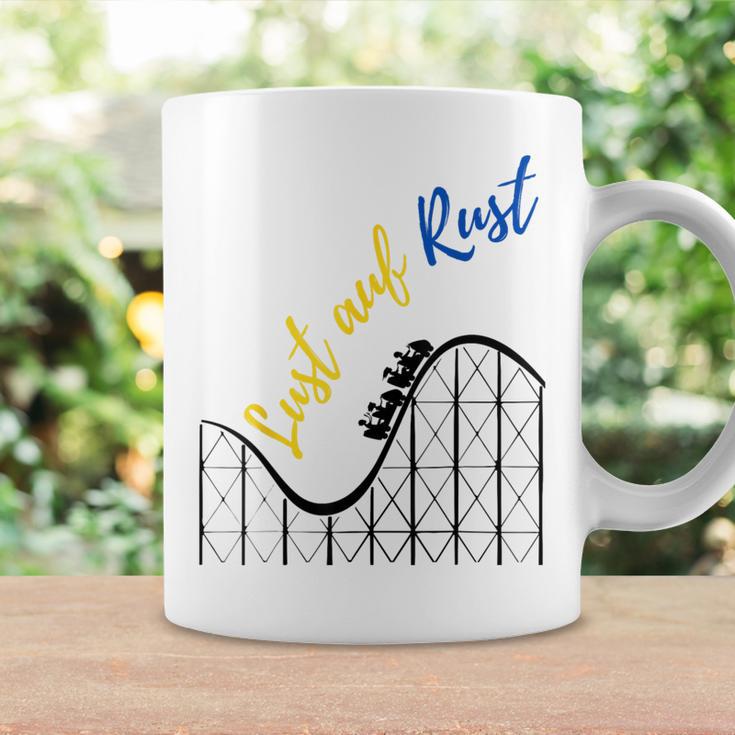 Lust Auf Rust Roller Coaster Amusement Park Tassen Geschenkideen