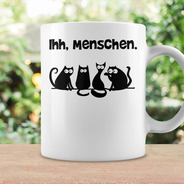 Her Menschen Cat Cat Motif Tassen Geschenkideen