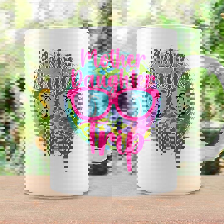 Mother Daughter Trip 2024 Mom Daughter Vacation Travel 2024 Coffee Mug Gifts ideas