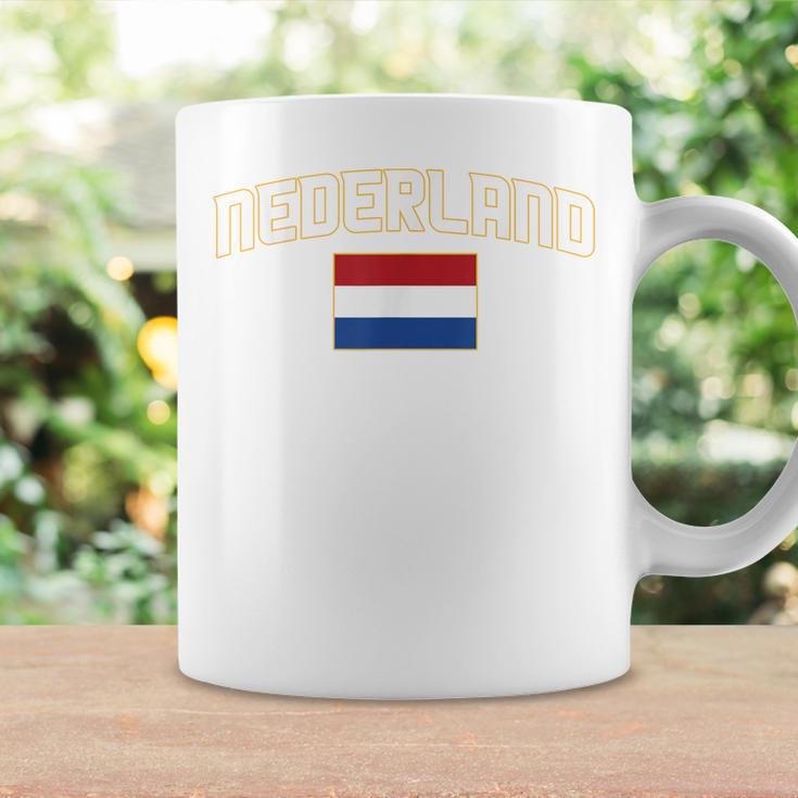 Netherlands Nederland Nederlandselag Netherlands Flag Orange Orange Tassen Geschenkideen