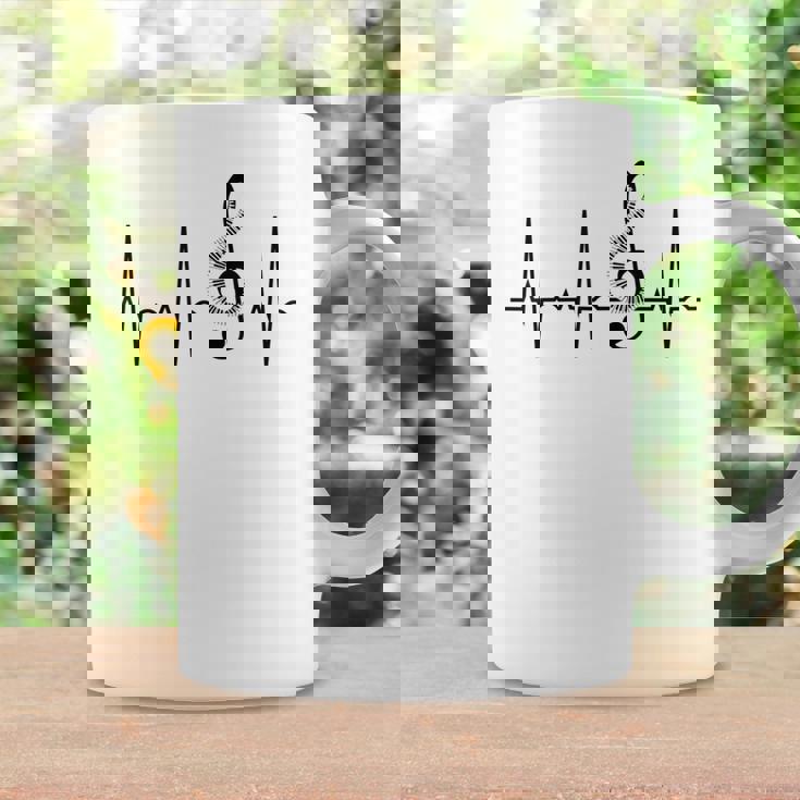 Regalo Per L'insegnante Di Pianoforte Pianista Heartbeat Tazze Ideas de regalos