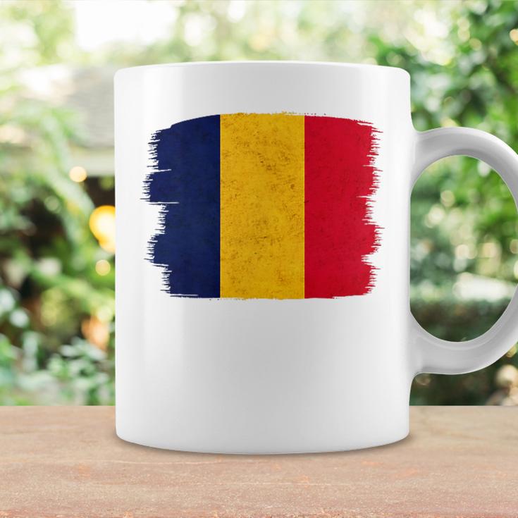 Romania Flag Women's Romania Tassen Geschenkideen