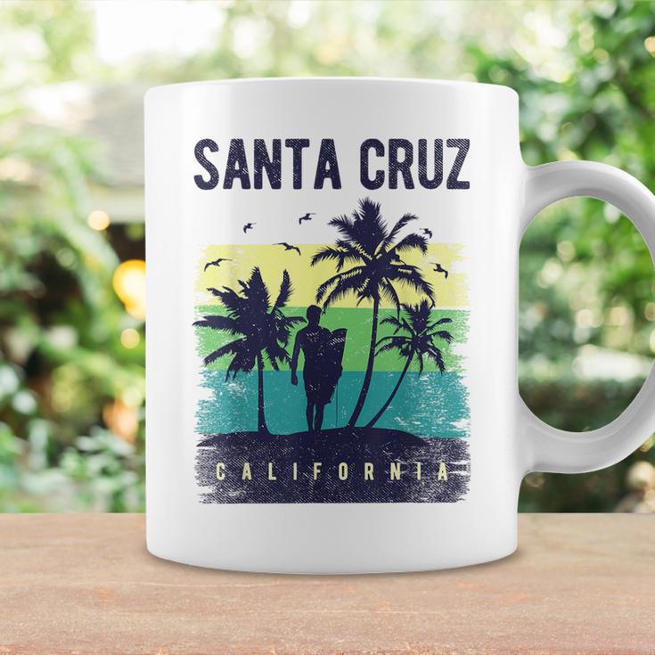 Santa Cruz California Usa Surf Tassen Geschenkideen