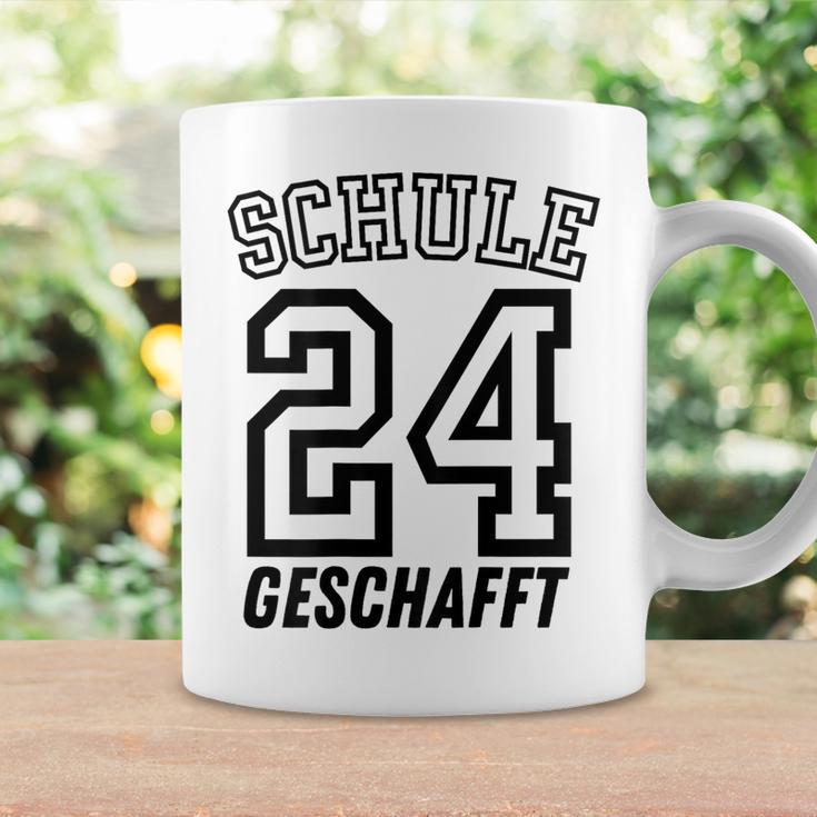 School Graduation Realschule Hauptschule 2024 Tassen Geschenkideen