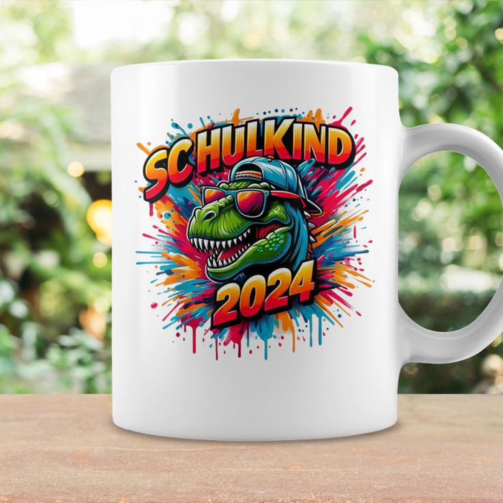 Schulkind 2024Rex Dino School Tassen Geschenkideen