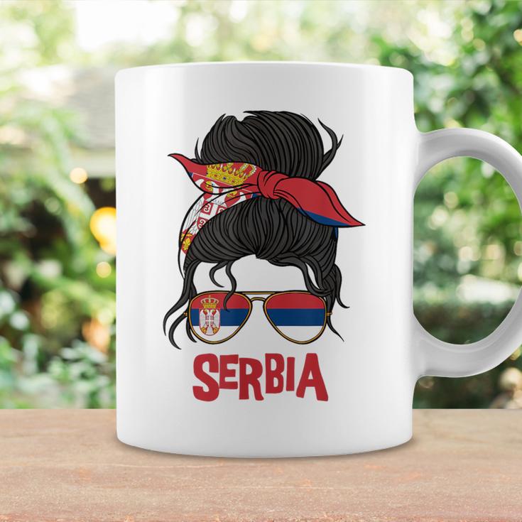 Serbia For Girls Serbia Flag For Serbia S Tassen Geschenkideen