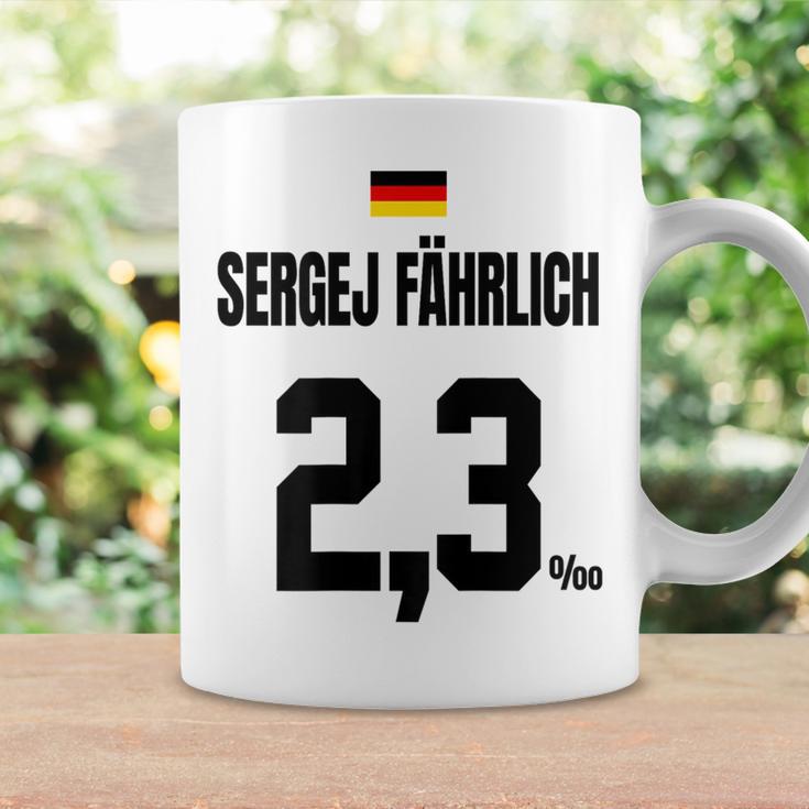 Sergej Fährlich Sauftrikot X Malle Party Trikot Deutschland Tassen Geschenkideen