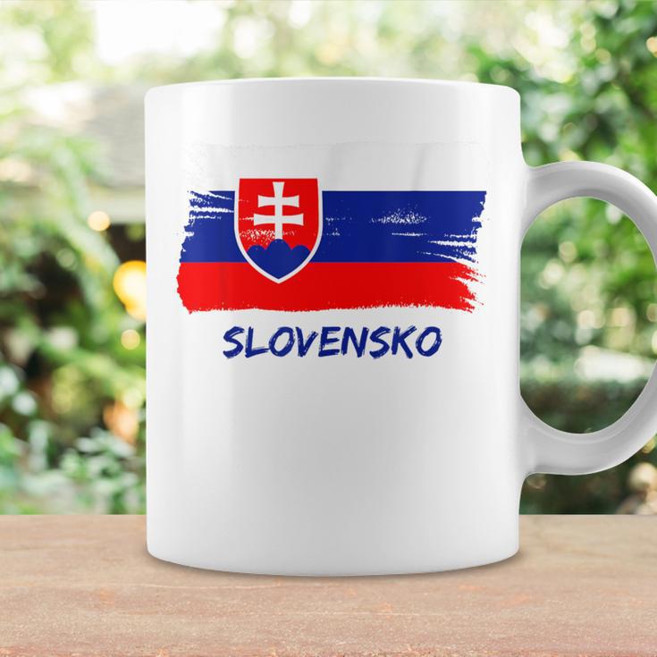 Slovak Flag Slovakia Team Fan Jersey Tassen Geschenkideen