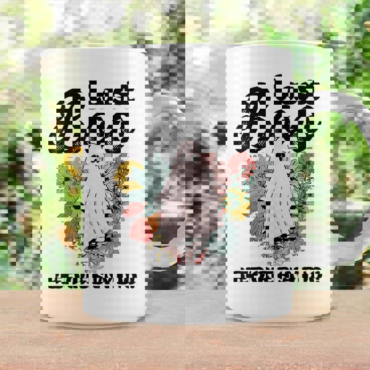 Spooky Bride Floral Ghost Wedding Bachelorette Halloween Coffee Mug Gifts ideas