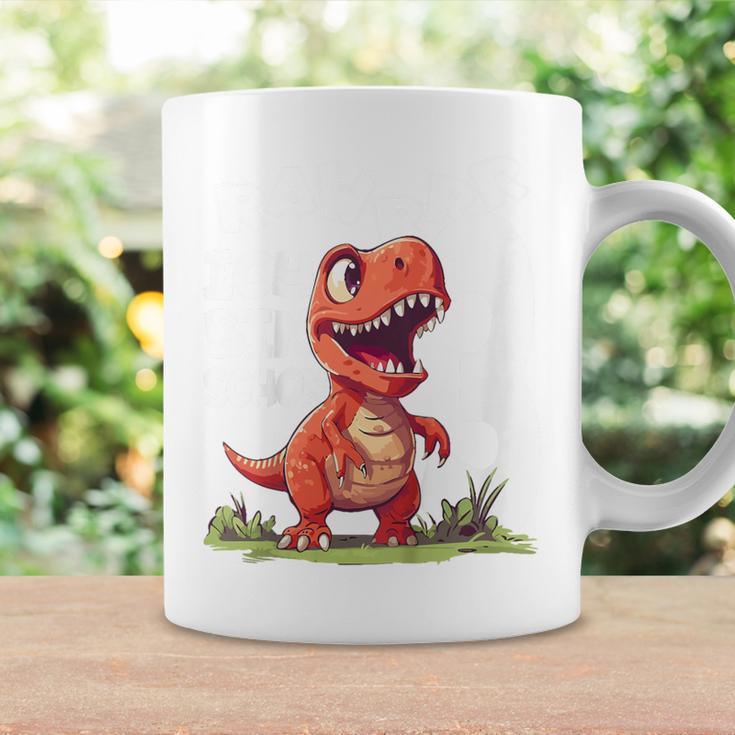 T-Rex 3Rd Birthday Dinosaur Ich Bin Schon 3 Jahre Alt Tassen Geschenkideen