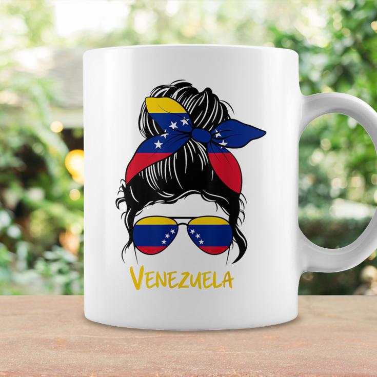 Venezuelan Girls'enezuela Franelaenezuela Enezolana Gray Tassen Geschenkideen