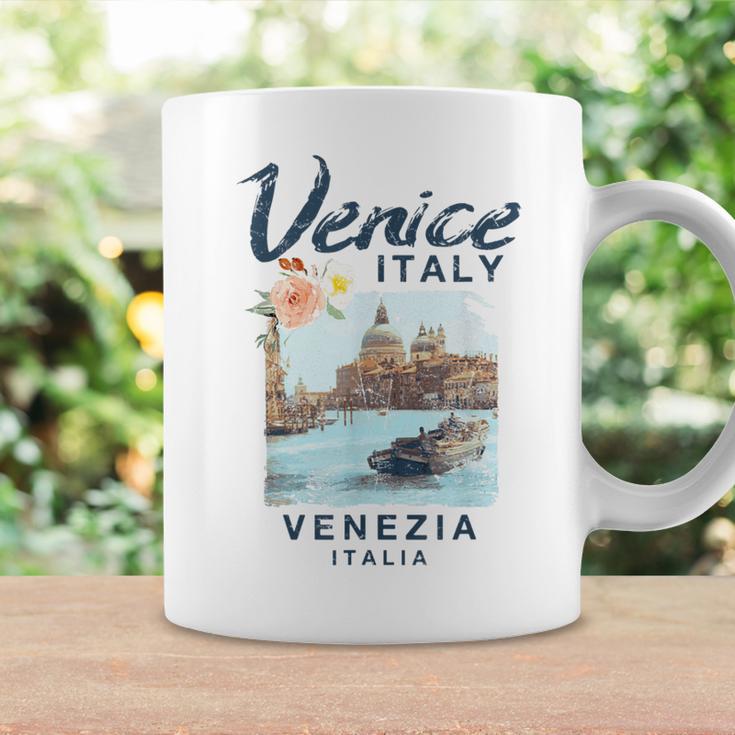 Venice Italy Enice Italiaintage Tassen Geschenkideen