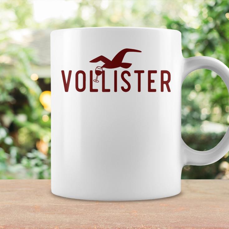 Vollister -Ogelollpatsch & Lieberoll Weinino Jga Fun Tassen Geschenkideen