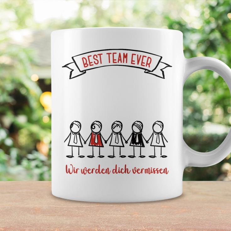 Women's Best Team Ever Kollegen Guestbook Wir Werden Dichermissen S Tassen Geschenkideen